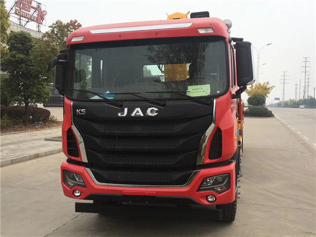 江淮前四后八【14-20噸】隨車吊