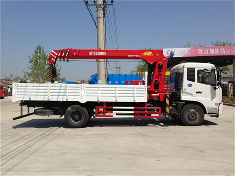 東風(fēng)天錦【6.3-8噸】隨車(chē)吊