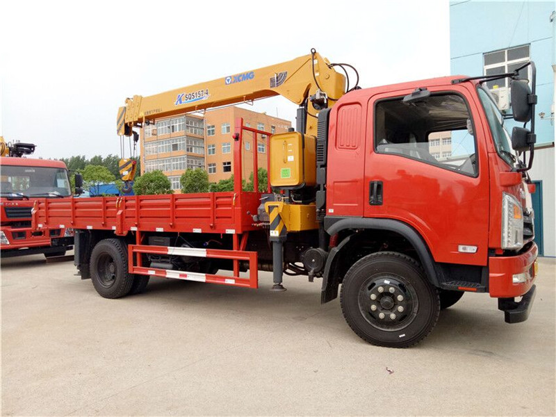 東風【6.3噸】隨車吊