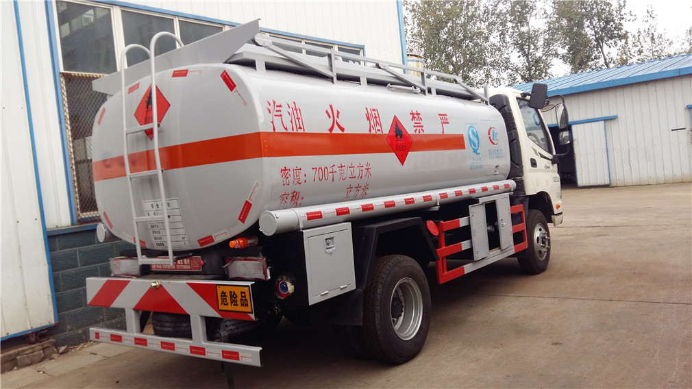 福田歐馬可【6立方】加油車