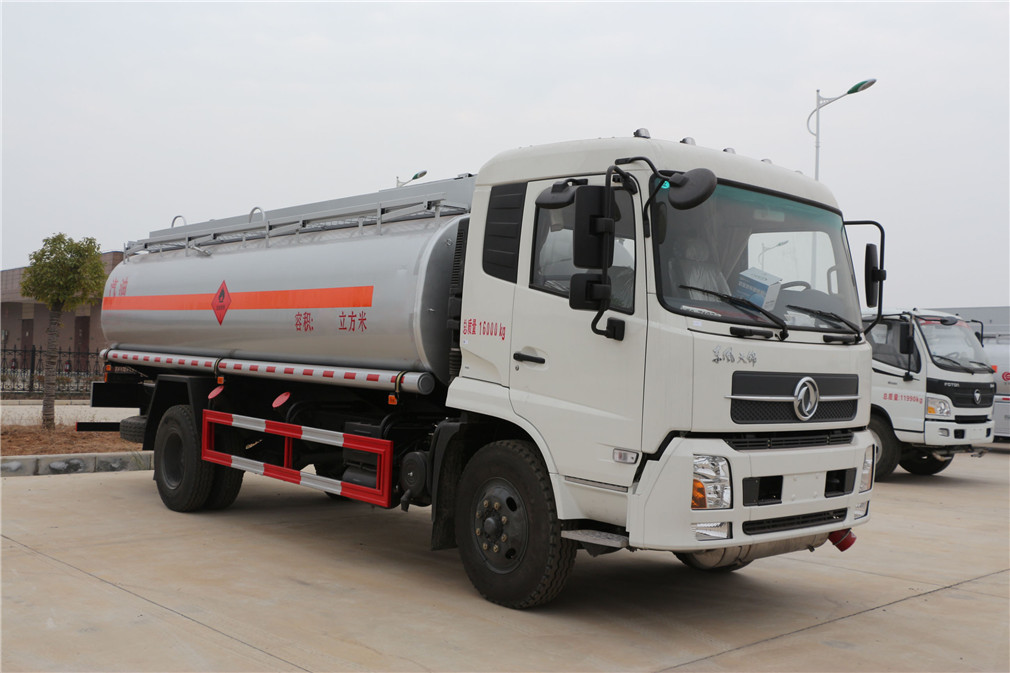 東風(fēng)天錦【12-15立方】運(yùn)油車