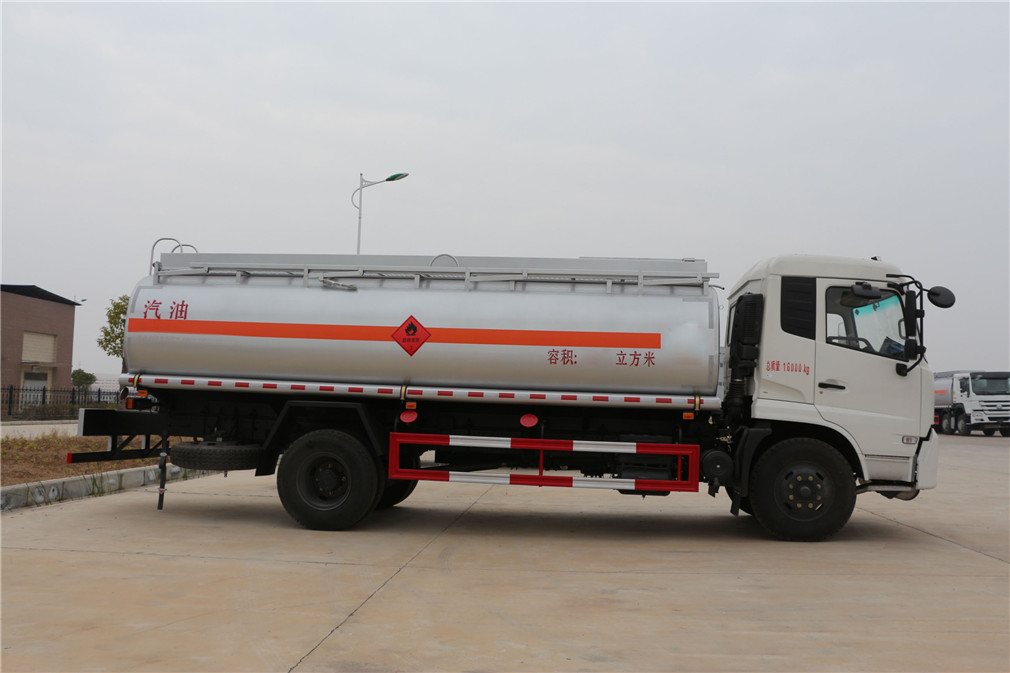 東風(fēng)天錦【12-15立方】運(yùn)油車