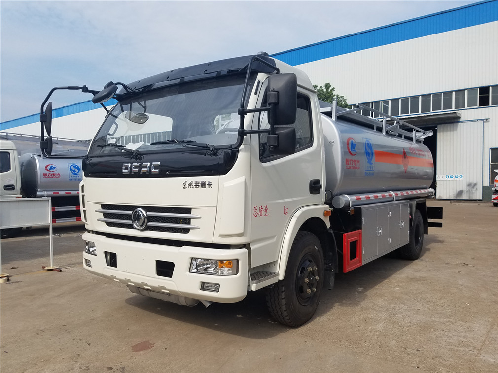 東風大多利卡【8立方】加油車