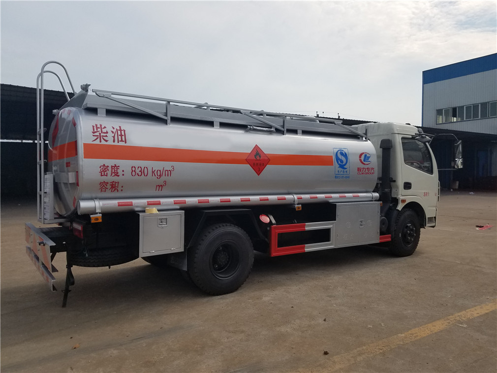 東風大多利卡【8立方】加油車