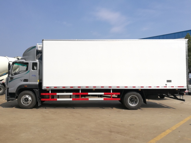 (廂長6.6/7.6米)福田歐馬可S5冷藏車