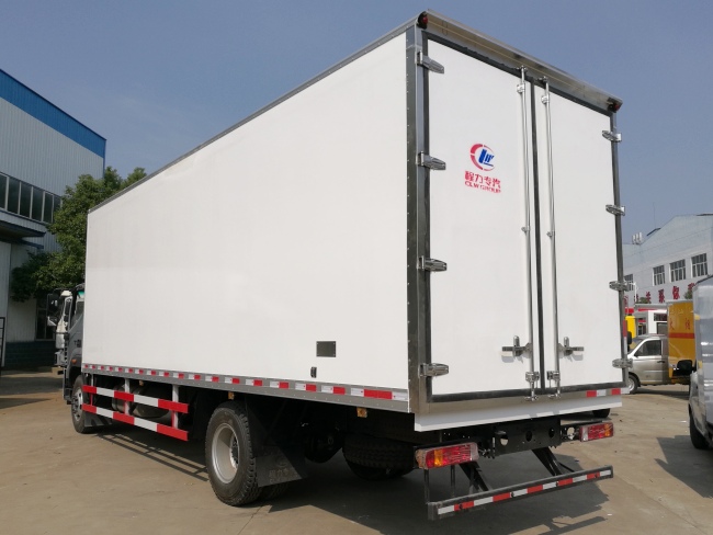 (廂長6.6/7.6米)福田歐馬可S5冷藏車