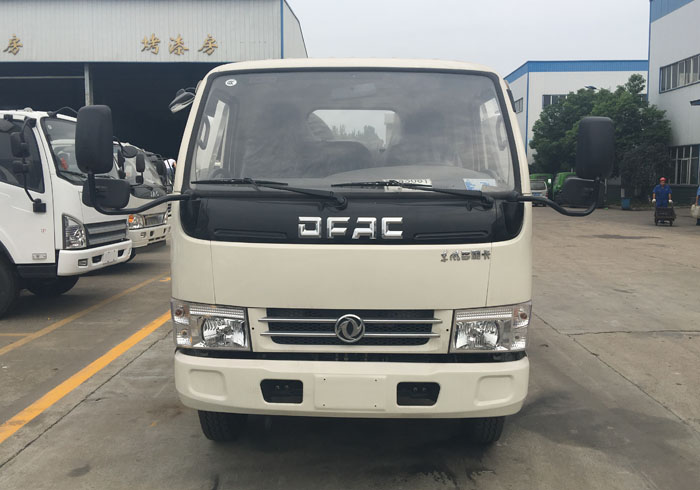 【一拖二 藍牌】東風小多利卡清障車