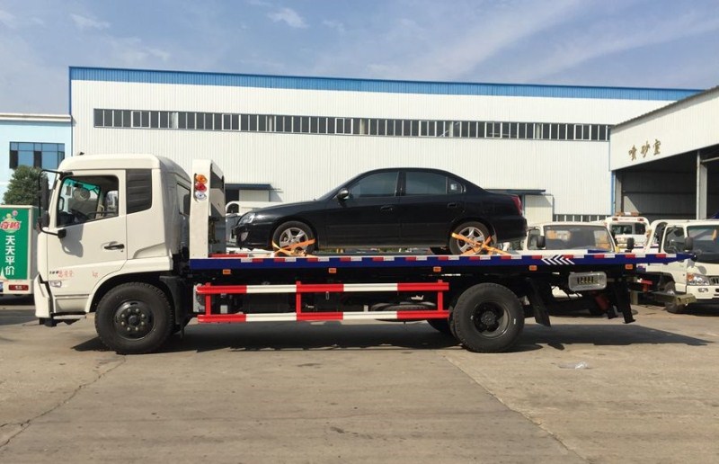 【一拖二】東風天錦清障車