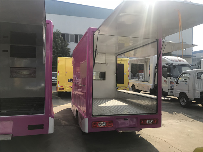 (廂長3.2米)北汽昌河 售貨車