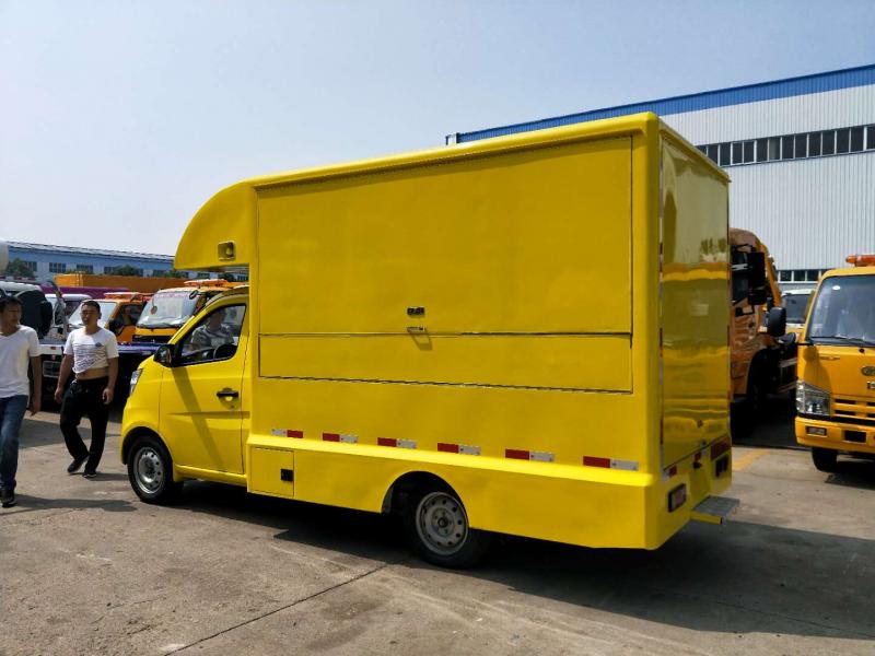 (廂長2.8米)東風小康 售貨車