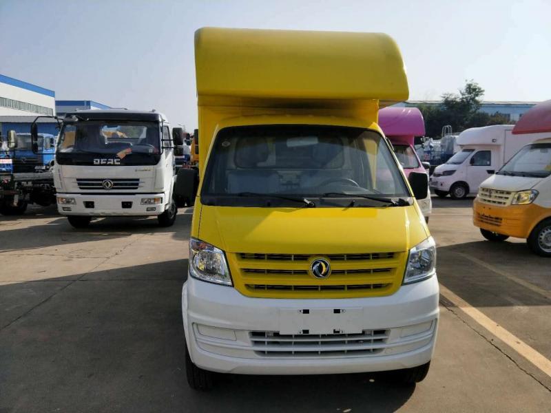 (廂長2.8米)東風小康 售貨車