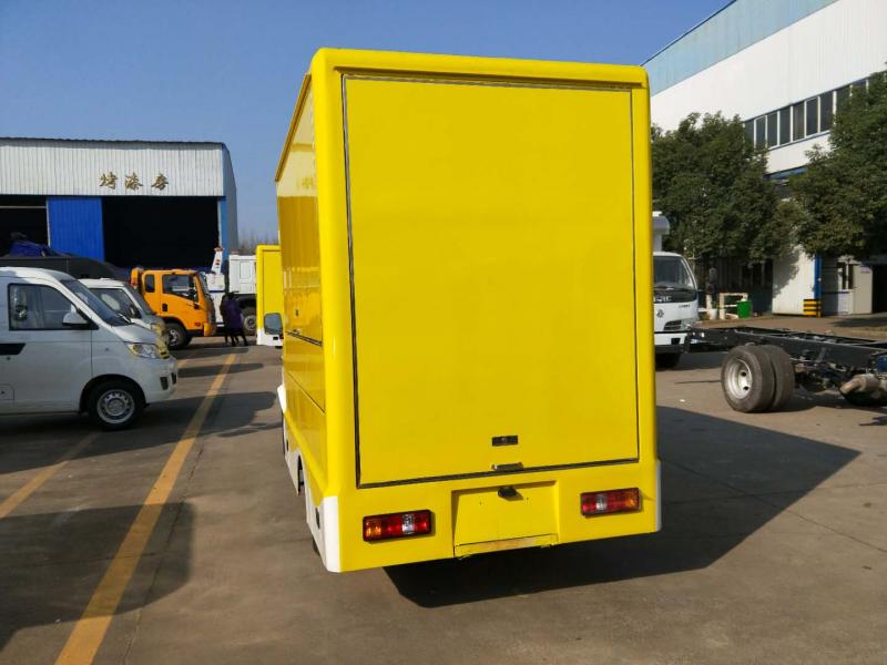 (廂長2.8米)東風小康 售貨車