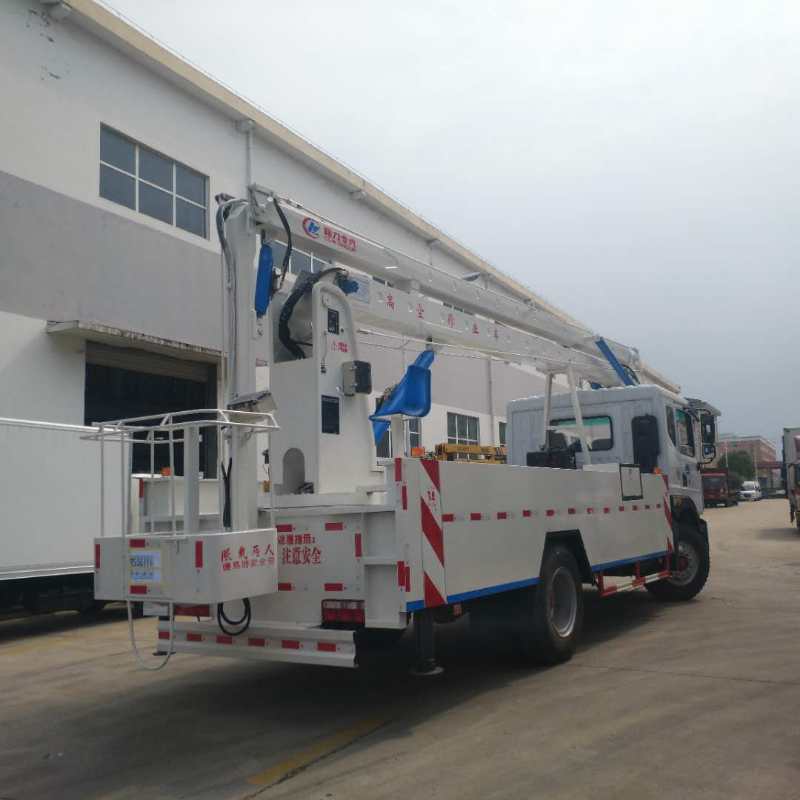 (20-22米)東風(fēng)D9·折疊臂高空車