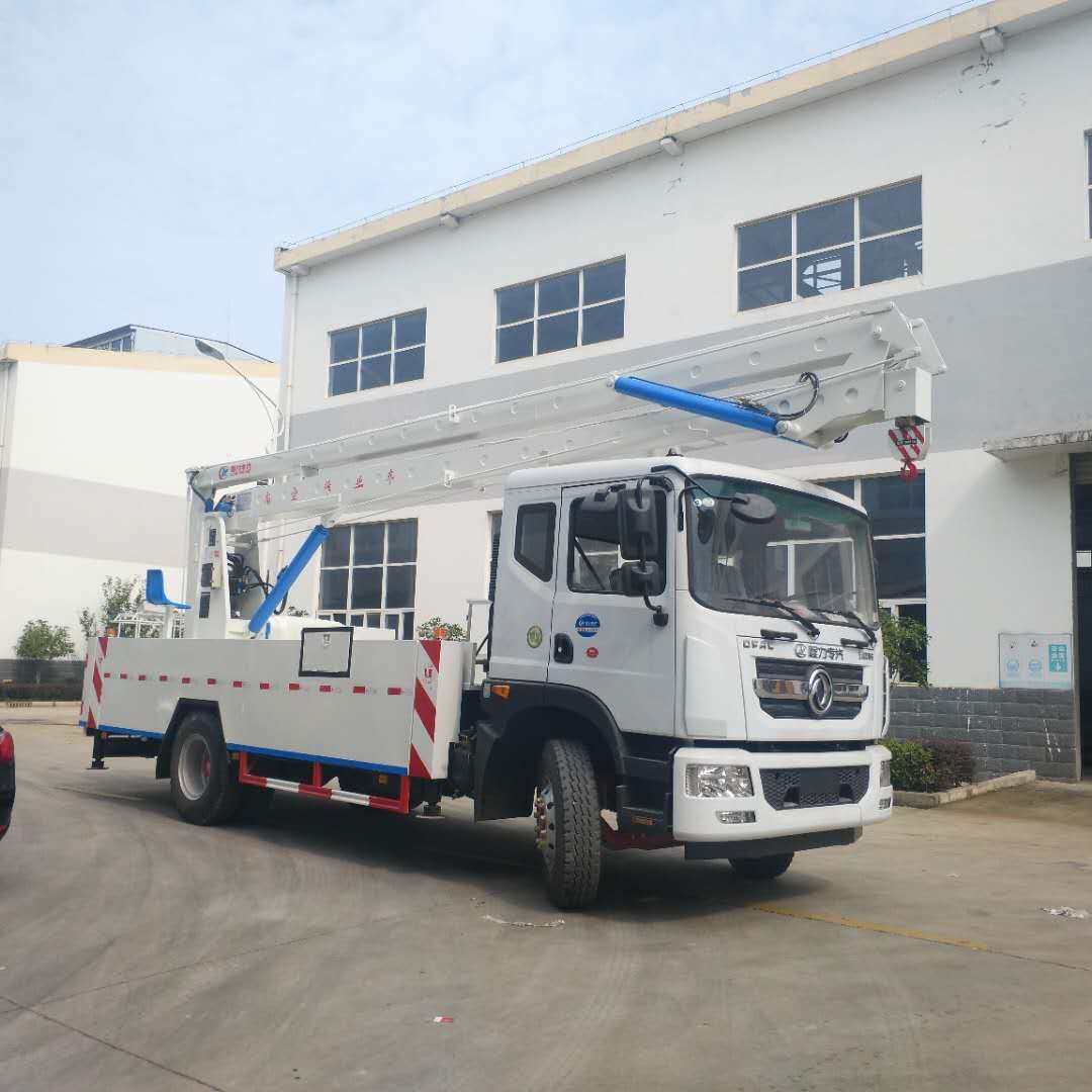 (20-22米)東風(fēng)D9·折疊臂高空車