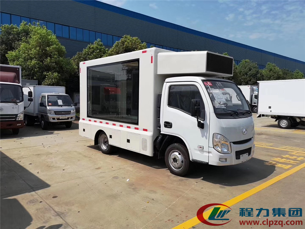 國六·躍進小福星 宣傳車