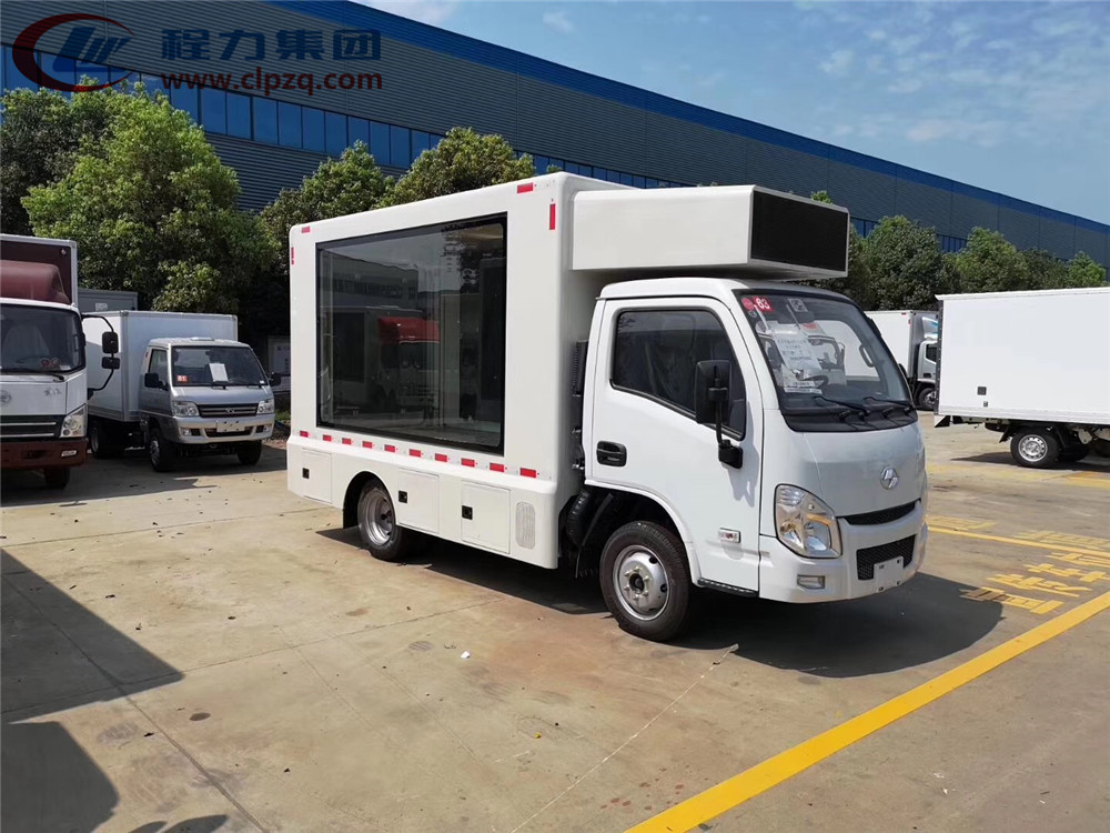 國六·躍進(jìn)小福星 宣傳車