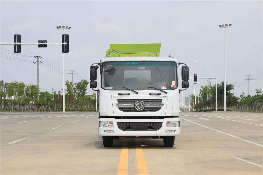 國六【8.5方】東風D9 餐廚垃圾車