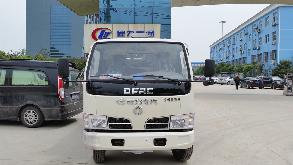 不上牌【1.5方水 4方塵】東風福瑞卡 掃路車