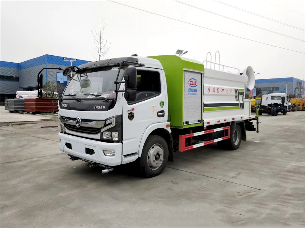 國(guó)六【8方】東風(fēng)D7 抑塵車#30-50米