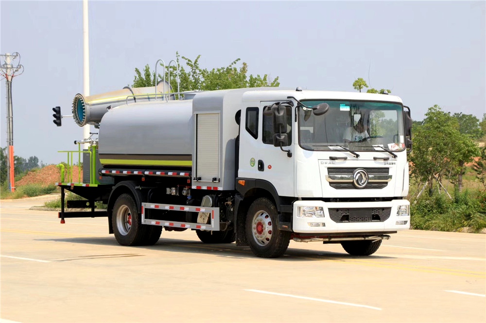 國六【12方】東風D9 抑塵車#50-100米