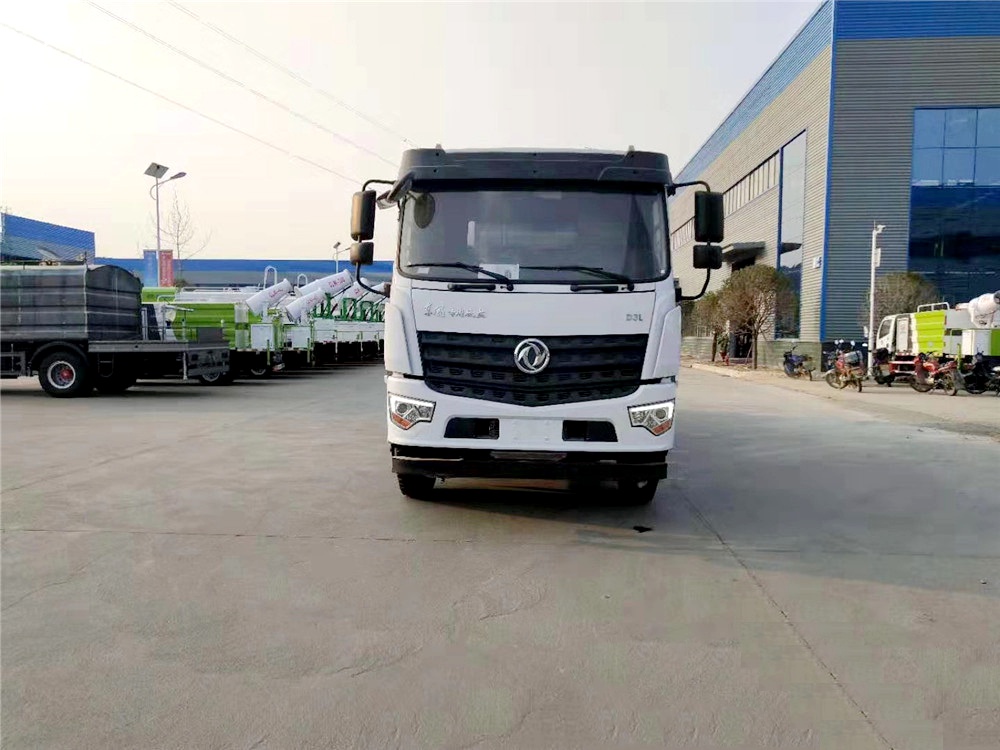 國六【16方】東風專底后雙橋 抑塵車#60-120米