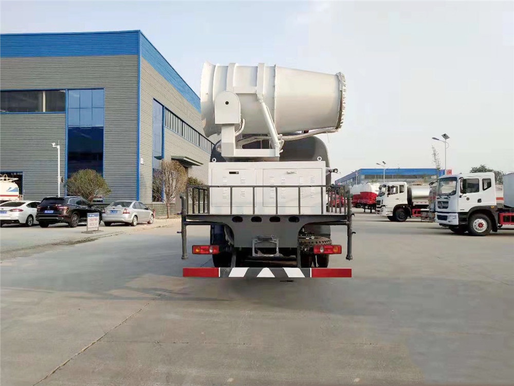 國六【16方】東風專底后雙橋 抑塵車#60-120米