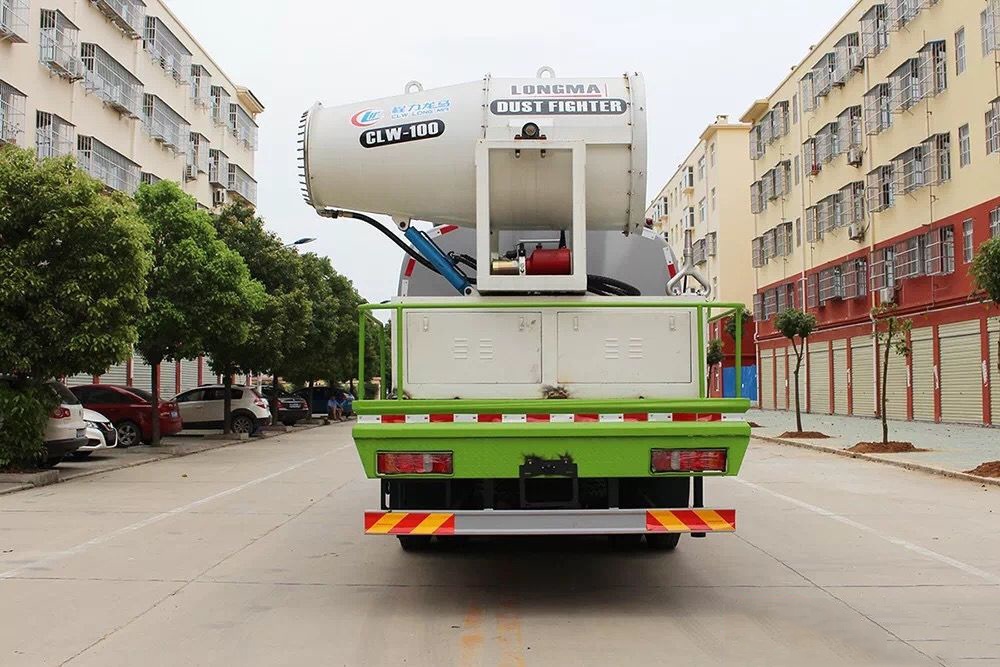 國六【16方】重汽汕德卡后雙橋 抑塵車#60-120米