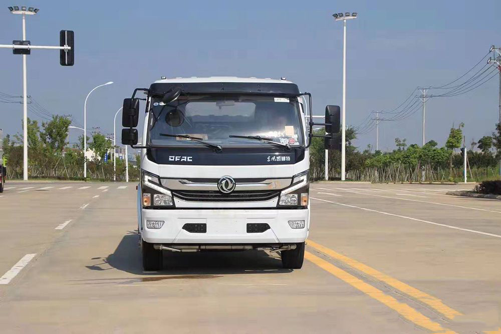 國六【8方】東風(fēng)D7 霧炮車#30米