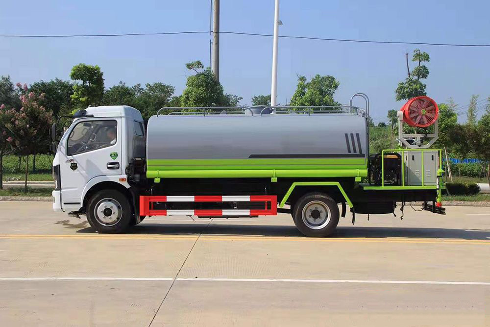 國六【8方】東風(fēng)D7 霧炮車#30米