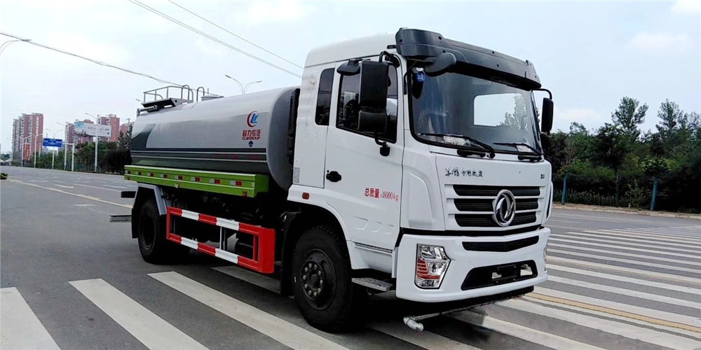 國六【12-14方】東風專底 霧炮車#30-50米