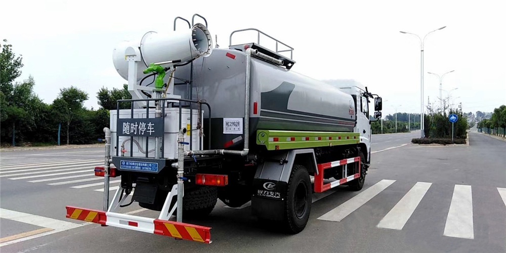 國六【12-14方】東風專底 霧炮車#30-50米