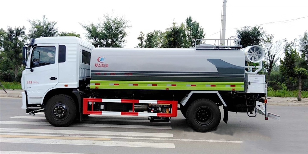 國六【12-14方】東風專底 霧炮車#30-50米