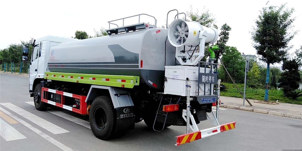 國六【12-14方】東風專底 霧炮車#30-50米