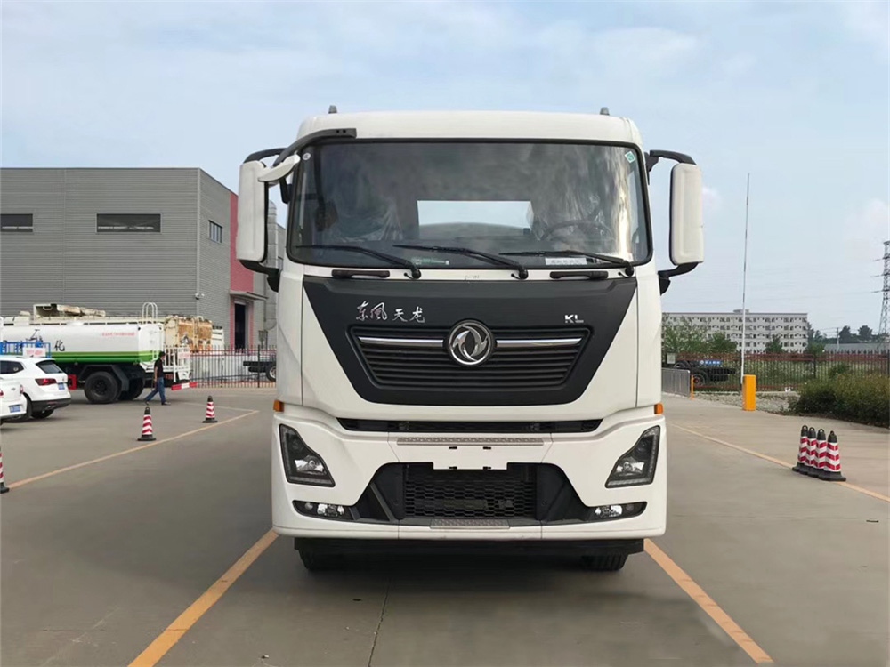 國六【18方】東風(fēng)天龍后雙橋 霧炮車#30-50米