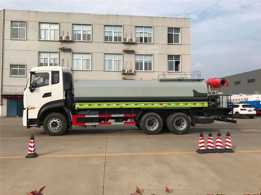 國六【18方】東風(fēng)天龍后雙橋 霧炮車#30-50米