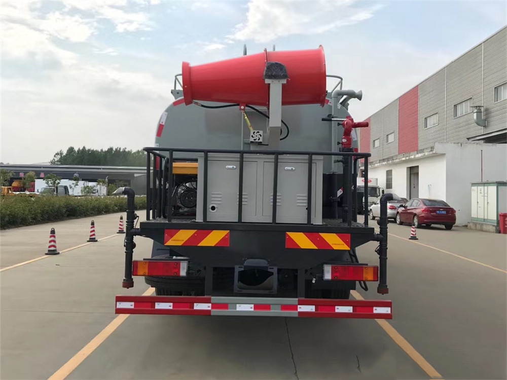 國六【18方】東風(fēng)天龍后雙橋 霧炮車#30-50米