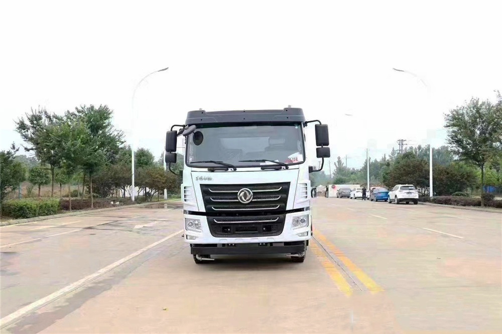 國六【12立方】東風華神F5 灑水車