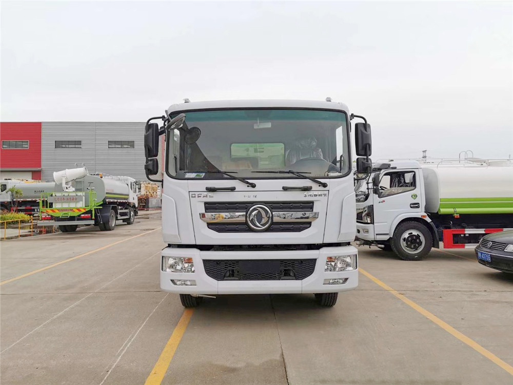 國六【12立方】東風D9 灑水車