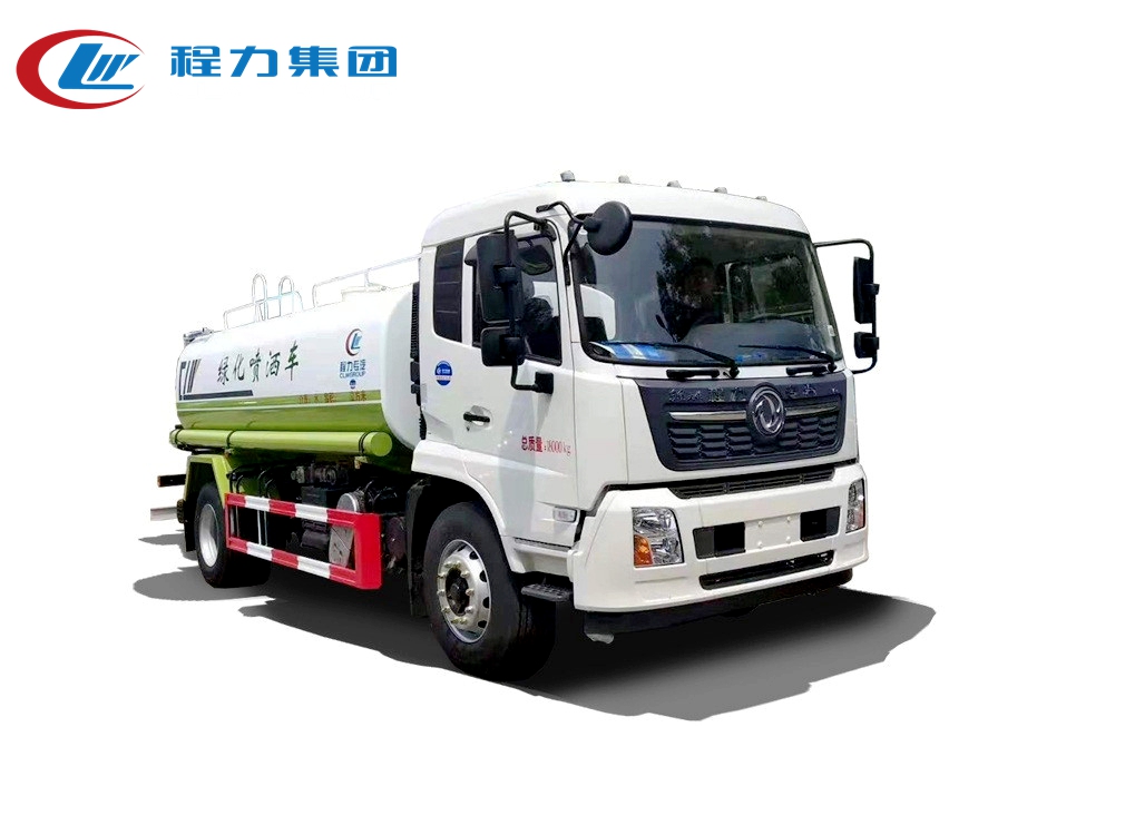 國六【13立方】東風天錦 灑水車