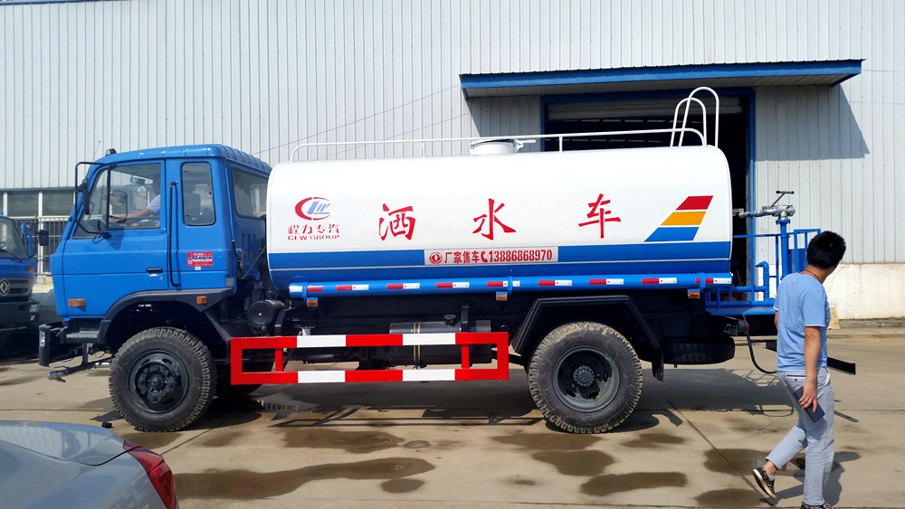 【3~25立方】國三出口型 不上牌灑水車