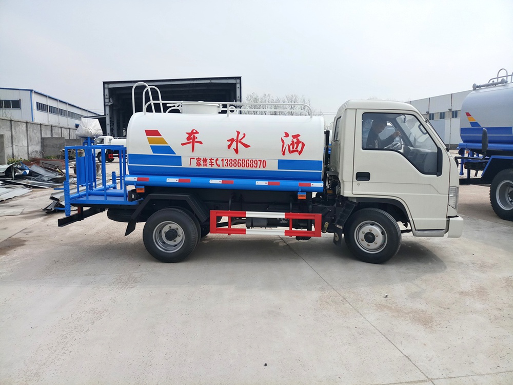 【3~25立方】國三出口型 不上牌灑水車