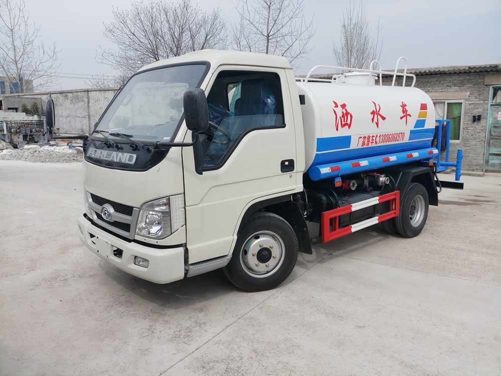 【3~25立方】國三出口型 不上牌灑水車