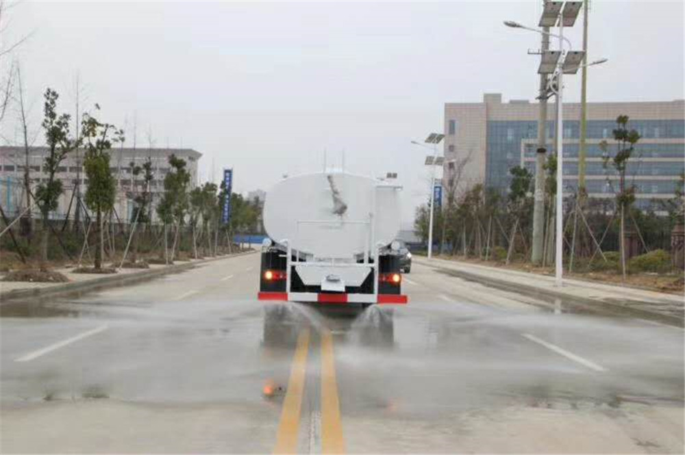 國六【12立方】東風D1L 灑水車