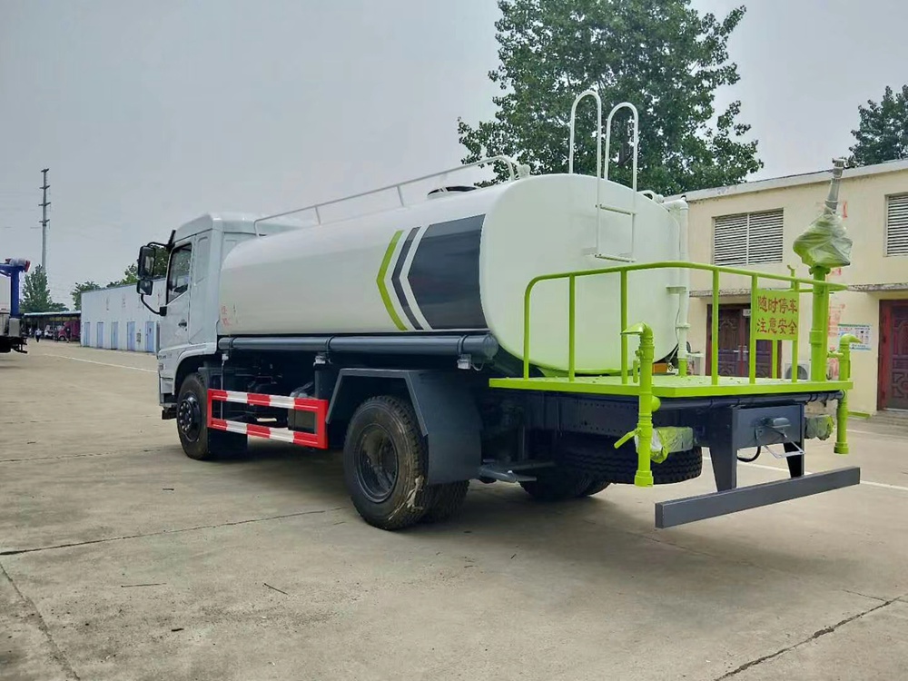 國(guó)六【12立方】東風(fēng)D3L 灑水車